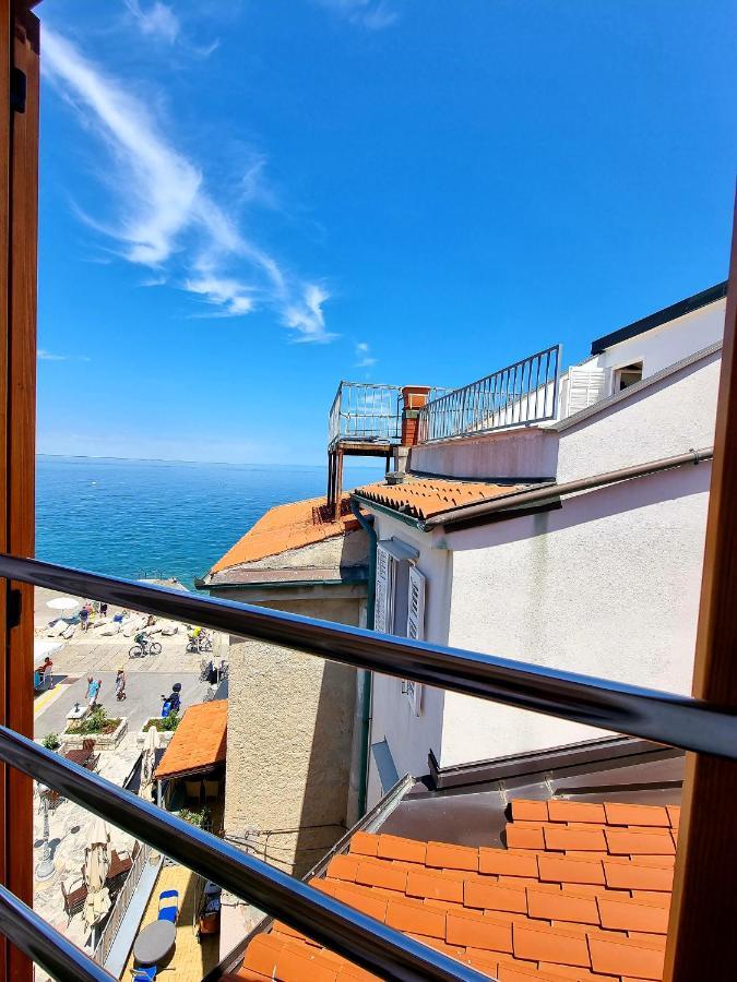 Old Piran Starfish公寓 外观 照片